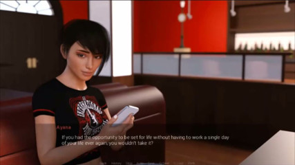 Visual Novels: Conectado parte 2