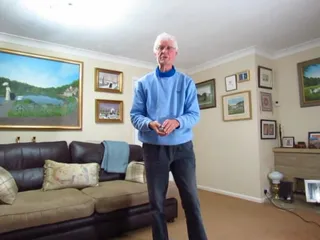 bigears: Strip, Chat Ball-stretcher Wank