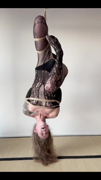 What a Delicious Session of Rope Bondage