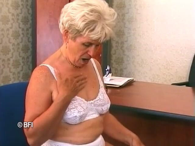 Nasty matures and dirty grannies club: Perverzní babičky