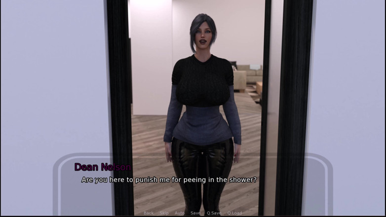 Johannes Gaming: Grandmas House 155 I Fucked Both Jamila Daugters