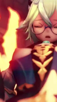 Genshin Impact Sucrose Gets Gangbanged