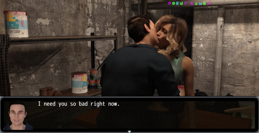Porny Games: The office wife (by J. S. Deacon) - Pt. 9