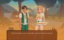 Visual Novel Collect LoveSkySan: Camp Mourning Wood - bagian 13 - bra seksi oleh loveskysanhentai