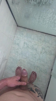 Come Take a Shower with Me