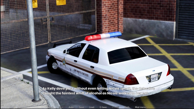 Wickedgammes studio: Unseen Instincts (parte 17)