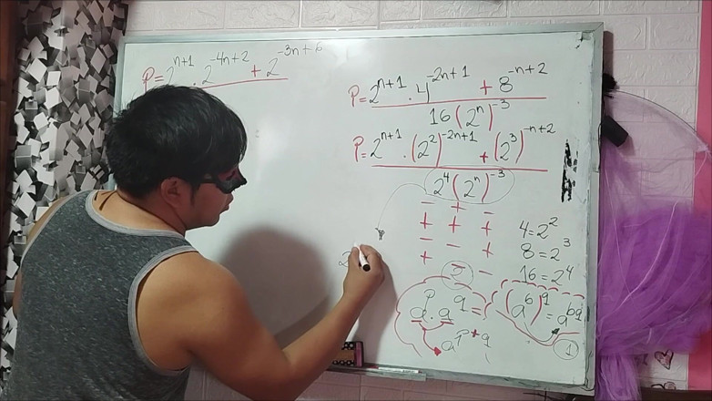 Rosaroja: 22 Algebra: Zákony exponentů - faktoring a zjednodušení