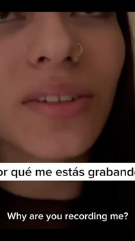 Vidéo virale de Martii Aciar Nortea harcelant son demi-frère
