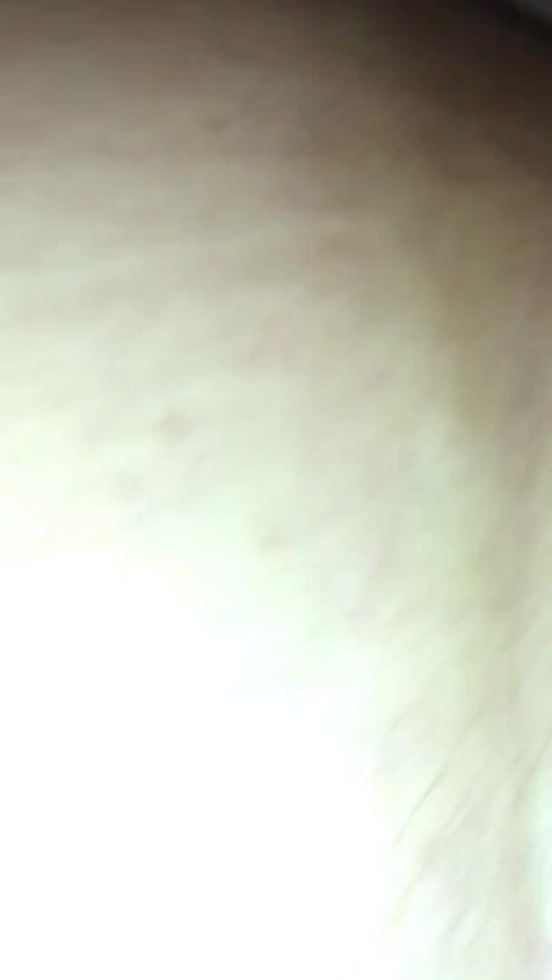 Sex Shaq: Anal up close and personal with cumshot