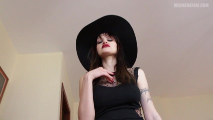 Lady Mesmeratrix Official: ฉันแต่งงานกับเธอเพราะเงินทองของเธอ
