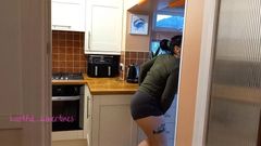 Desperate to Pee and All Bathrooms Occupied