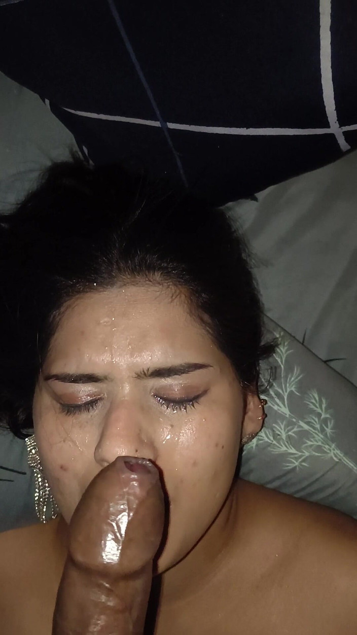 Double bitch: 성물에 흠뻑 젖어 있습니다.