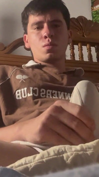 I'm so Hot That My Dick Is Marked a Lot in My Boxers