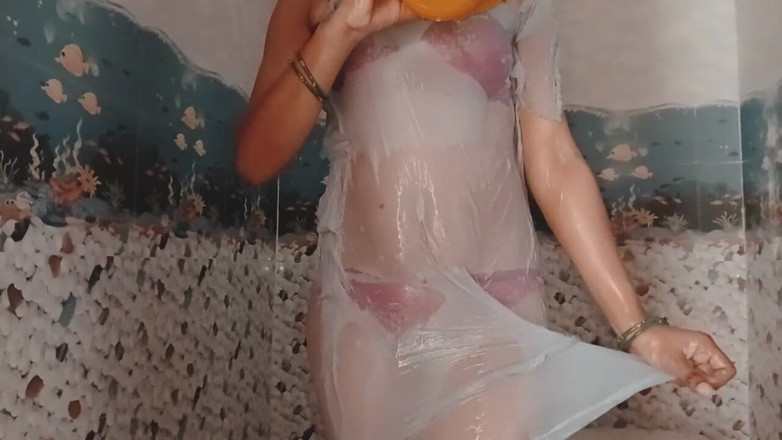 Ankurpriya000: 목욕 섹스, 누드 쇼를 하는 바비, 너의 Priya