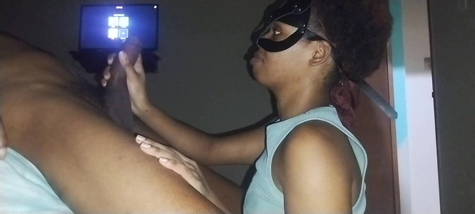 Skyy: 18+ nevlastní dcera na BBC! Teenka nemohla odmítnout strkání BBC...