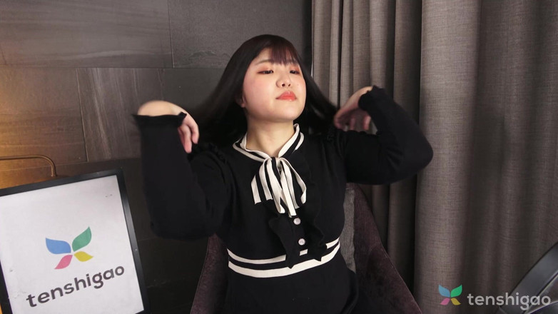 Tenshigao Backstage: Madoka Watanabe Backstage