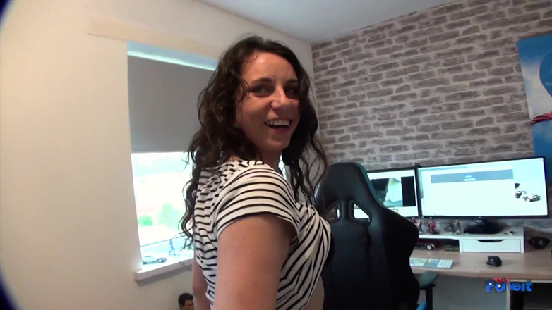 Nerd Pervert: Chantelle Coleman - L'éjaculation