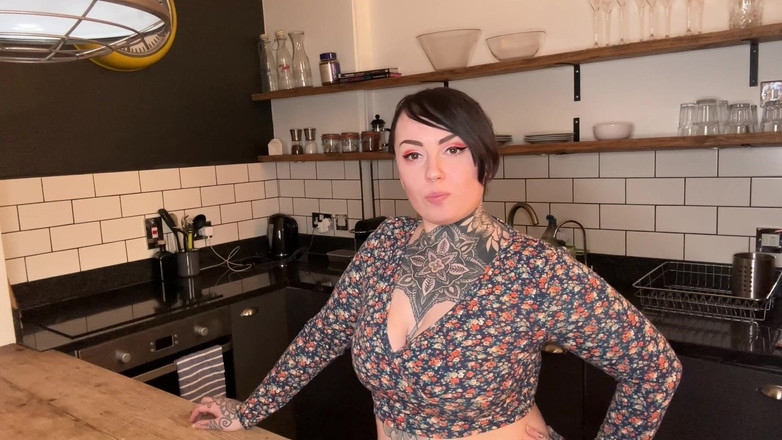 Miss Valentina: Lärare Hot-fantasi