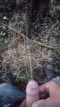 Pissing