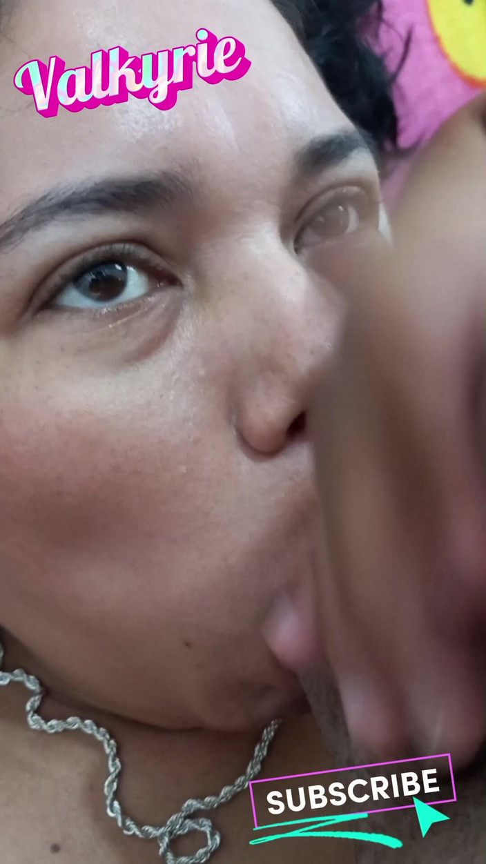 Valkyrie and Luigy Couple: Pollazos, penetadas, cachetadas con la polla, humillacion