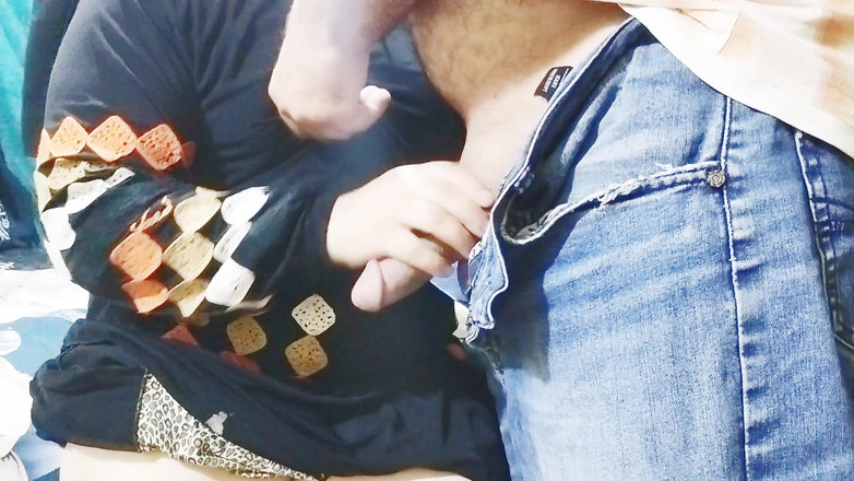 Ahmed and Samah: Min säljare stönar