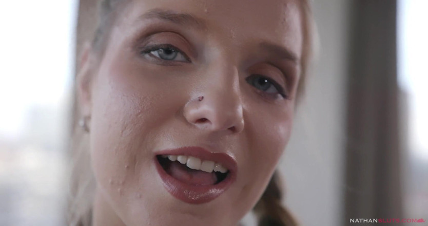 Nathansluts: Teen Sofi Goldfinger's Butt Fucked by Her Stepdad Ian Scott's...