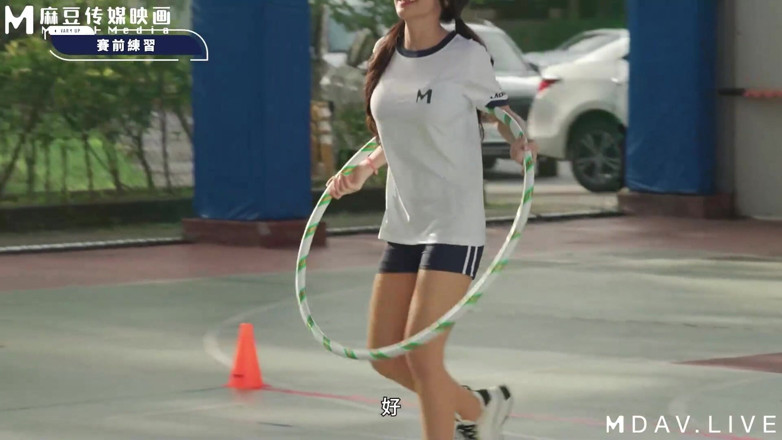 ModelMedia Asia: MTVSQ2-EP5 Goddess Sports Festival/5. Periode/Tearing Core! Staffel-Rennen-Herausforderung!