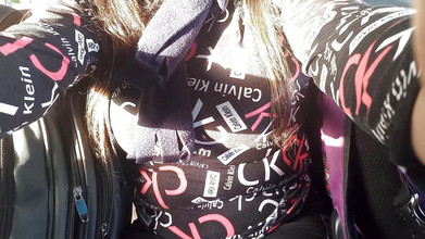 Martin13: Ми зробили це в автобусі! Я зустрів стерву, яка подорожувала в автобусі, і ми зігрілися в повній поїздці