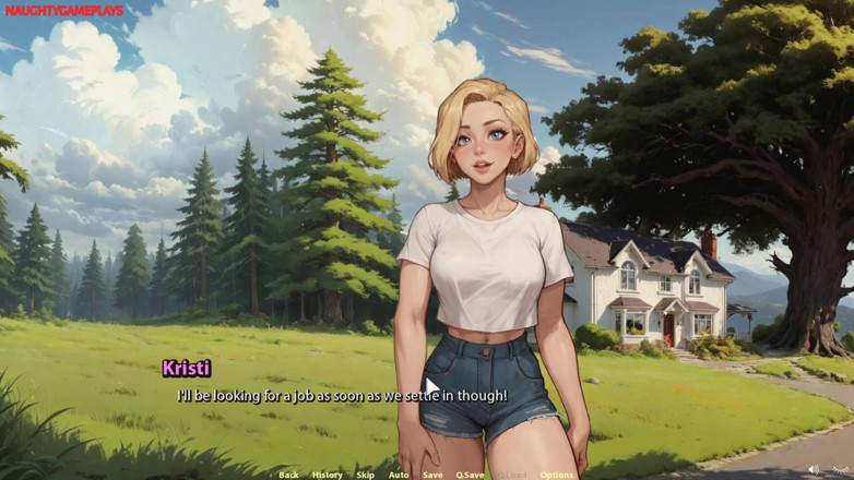 Naughty gameplays: Озеро Мунріпле (частина 05) - Від Bananacreamgames