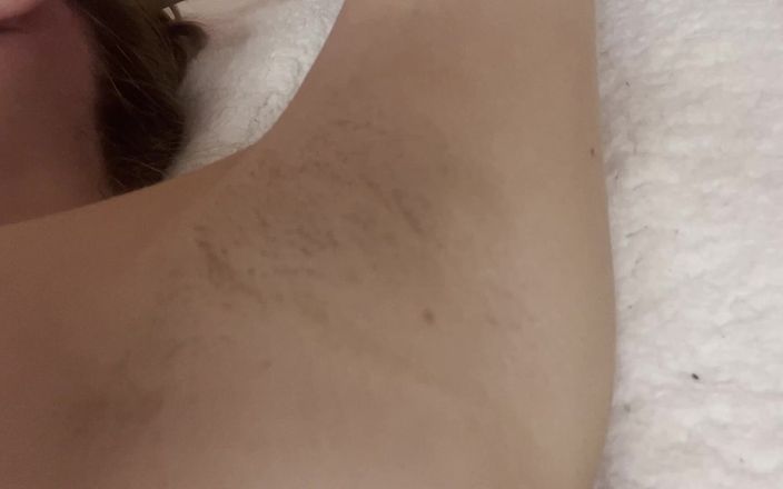Skinny_lady69: Armpit Worship Slave Training
