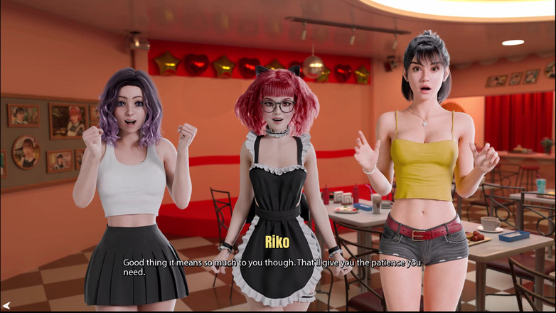 Johannes Gaming: Джулія в Японії - Джулія поїхала до Японії, тому починається її історія