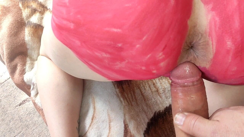 DirtyLubov: Cewek seksi dengan celana dalam super seksi ini dientot habis-habisan...