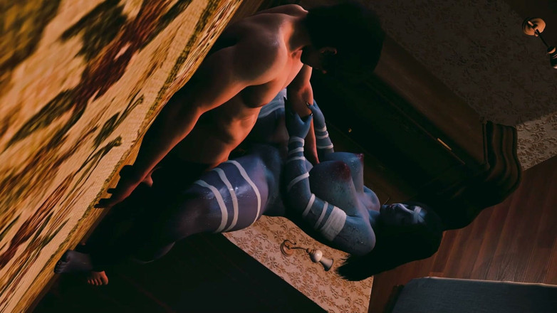 Wraith ward: La Maman S’excule Le Soir