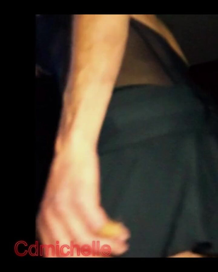 Cd Michelle lingerie: Cdmichelle Kızlarının Seksi Külotunu Deniyor