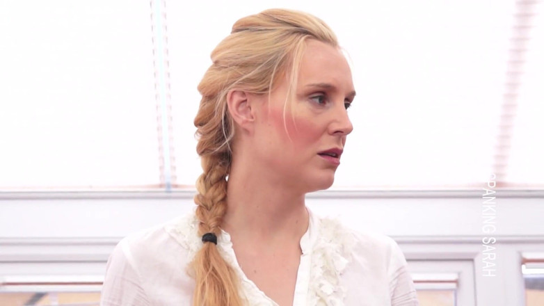 Sarah Stern: A Riding Lesson with the Crop