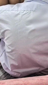 Thaise studente zo hete creampie