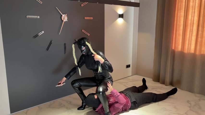 You Will Have Enough of My Yellow Juice (Mistress Mary)