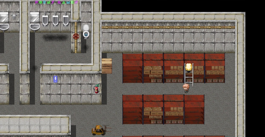 Porny Games: The office wife (by J. S. Deacon) - Pt.  16
