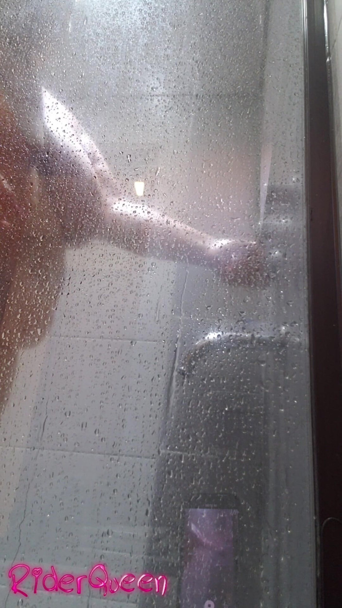 Riderqueen BBW Step Mom Latina Ebony: Chỉ có tôi Riderqueen