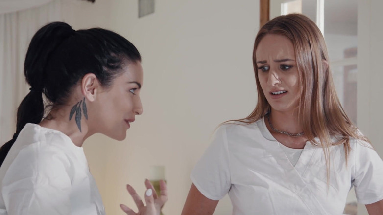 SweetheartVideo: Lesbian Anal 3_scene 1_living for Lesbian Anal