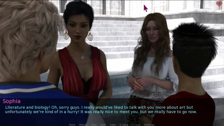 Visual Novels: patni aur sauteli mammi bhaag 25