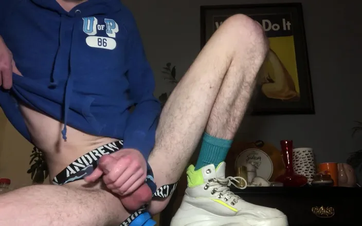 GhostCams: Cumming with a Huge Dildo in My Ass