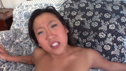 Femdom Sex: Asian milf enjoys sex