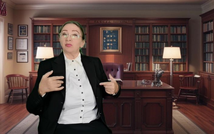 MariaOld: Bully kontrolliert schulleiter