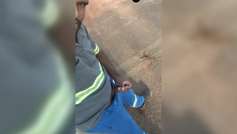 TheBlacKHunterr: Sendirian dalam pekerjaan saya selalu diam-diam