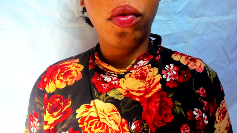 AnalEbony: เฟติชเสียวๆ, นับถอยหลังจนน้ําแตก!