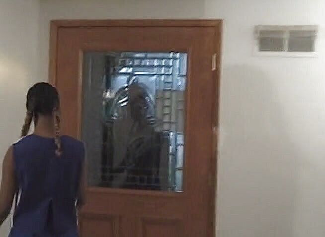 Cockleaders: Pembimbing sorak remaja membelai zakarnya