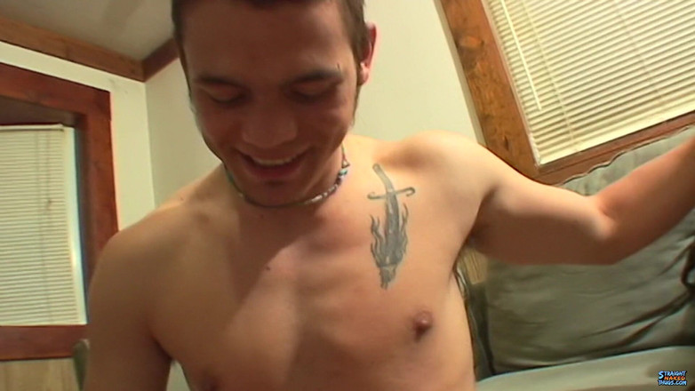 Straight naked thugs: Batin z kumplami jest fajny