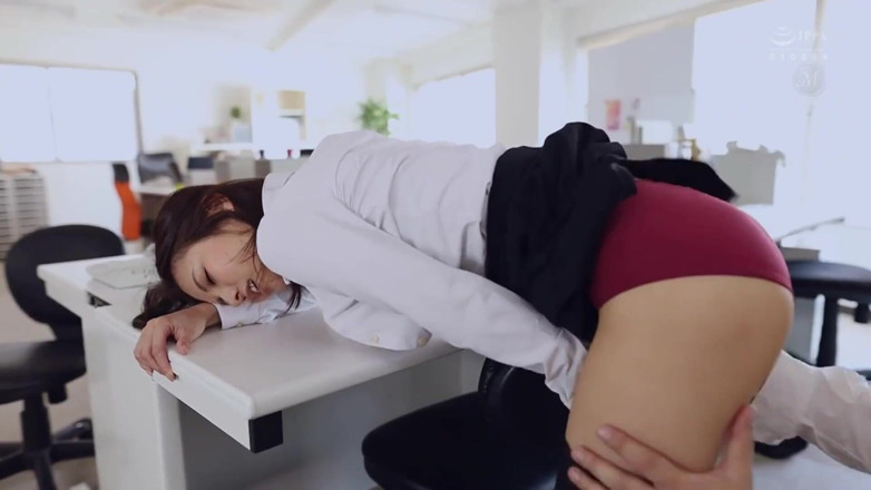 Smooth Time: お腹を空かせた女上司はあなたと中出しセックスをしたい。パート1