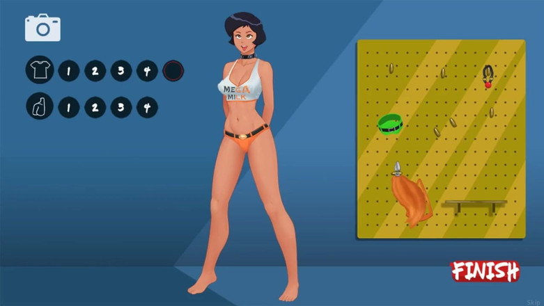 LoveSkySan69Real: Paprika Trainer - только сцены секса ч. 10 - Alex No4 от LoveskySanx